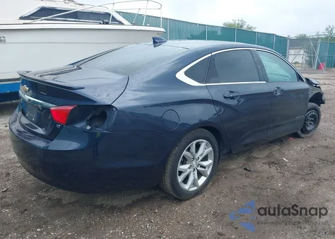 2019 Chevrolet Impala Lt z USA, uszkodzony, nr VIN 2G11Z5S38K9126557